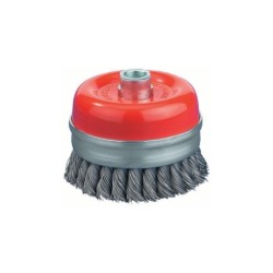 ABRABORO B.80mm butt brush with M14 threaded - AB92031313