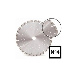 Abraboro Diamond blade universal 350 x 25.4 / 10 N4, mega-fast (AB35000004)