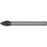 ABRABORO concrete drill bit for glass and glaze 6 mm ABRABORO [1 item]