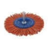 ABRABORO disc brush 100 mm ABRABORO, Nylon