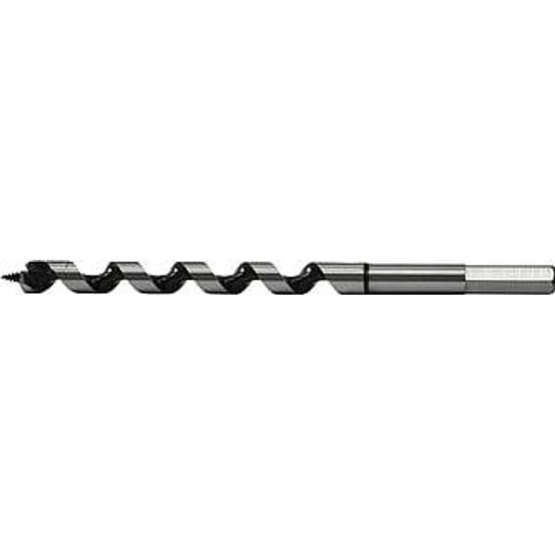 Wood drill ABRABORO spiral 8mm (AB83408000)