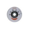 ABRABORO Korundo Shield 125 x 1.0 Inox Quality (AB12501001)
