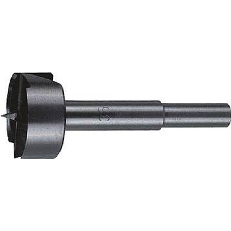ABRABORO wood drill with 24mm self-feed (AB81524000)