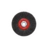 ABRABORO Disc brush 115 mm / M14 ABRABORO, Carpted wire 0.30 mm