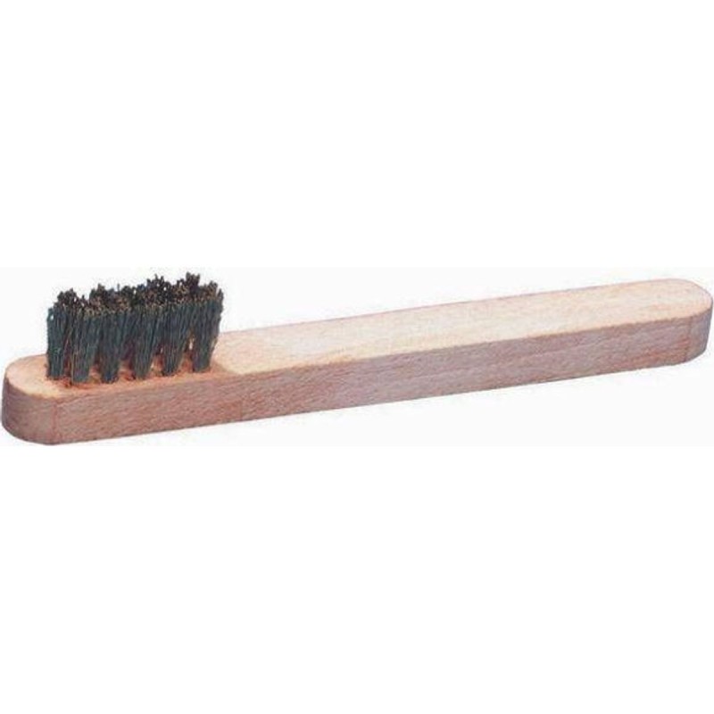 Abraboro CANDLE BRUSH 145 MM ABRABORO - BRASS WIRE AB40381000 ABRABORO