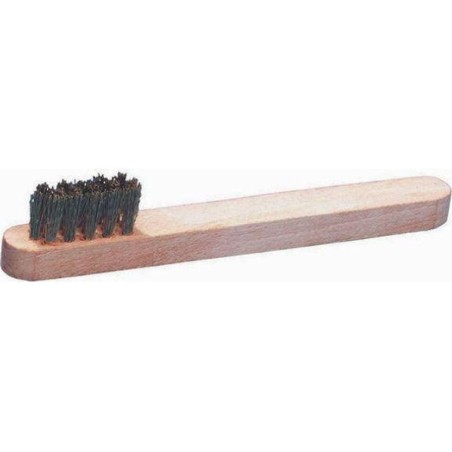 Abraboro CANDLE BRUSH 145 MM ABRABORO - BRASS WIRE AB40381000 ABRABORO