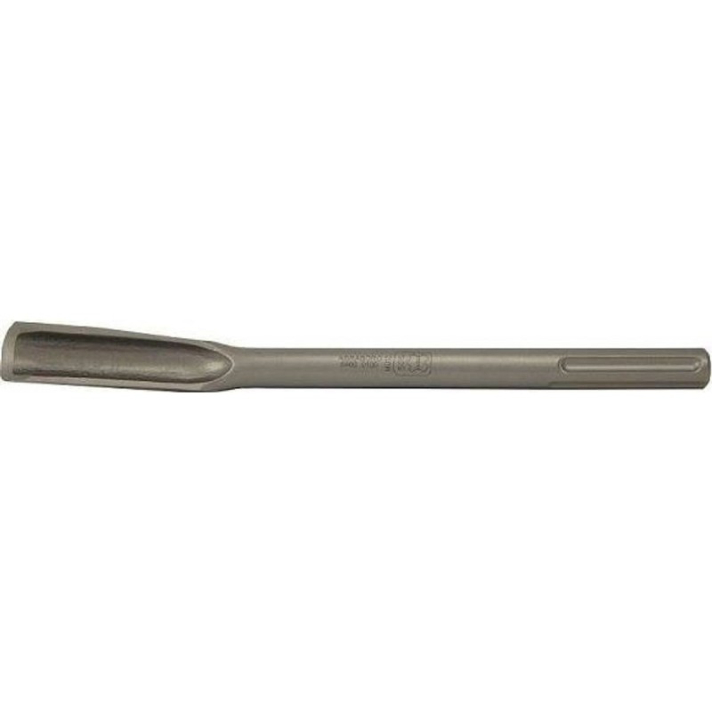 ABRABORO Chisel SDS-MAX hollow 25/300 mm ABRABORO [1 pc.] (Corner)