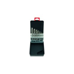 Machine tap set M3-M12 ABRABORO, HSS-G [14 pcs.]