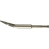 Abraboro Chisel SDS-Pus extra wide, bent 75/165 mm ABRABORO [1 pc.]