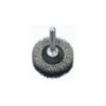 Abraboro Wheel brush Ø100mm with 6mm shank - AB99420112