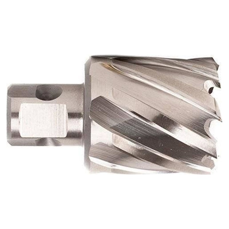 Abraboro drill bit for metal trepan Weldon 19 mmmm (AB44433000)