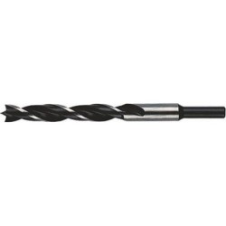 Abraboro wood twist drill bit 8mm (AB80008000)