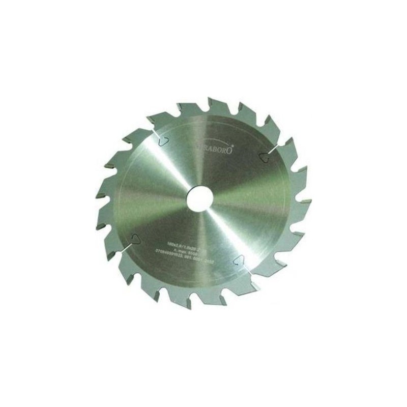 Abraboro Circular saw 250/30/25/20 mm HM - Basic (AB46502532)