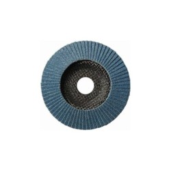 Abraboro Flap disc 125 mm ABRABORO - thickness. 60, zirconium-corundum