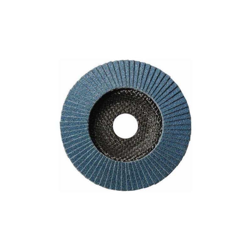 Abraboro Flap disc 125 mm ABRABORO - thickness. 60, zirconium-corundum