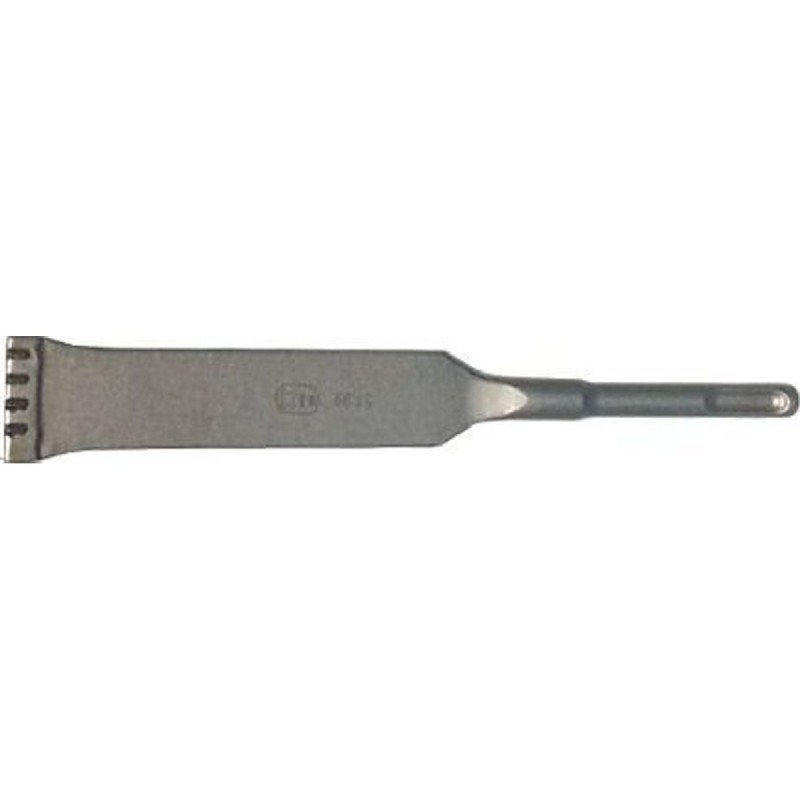 Abraboro SDS-Plus toothed chisel 32/200 mm ABRABORO [1 pc.]