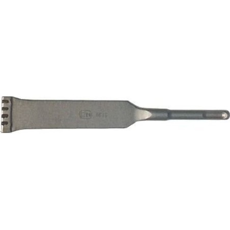 Abraboro SDS-Plus toothed chisel 32/200 mm ABRABORO [1 pc.]