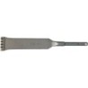 Abraboro SDS-Plus toothed chisel 32/200 mm ABRABORO [1 pc.]