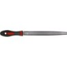 Abraboro Half-round file 250 ABRABORO