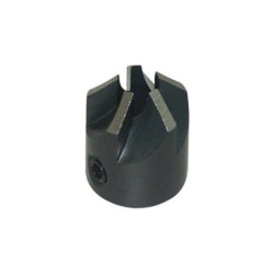 Abraboro drill Countersink 8 mm ABRABORO - HSS, socket [1 pc.]