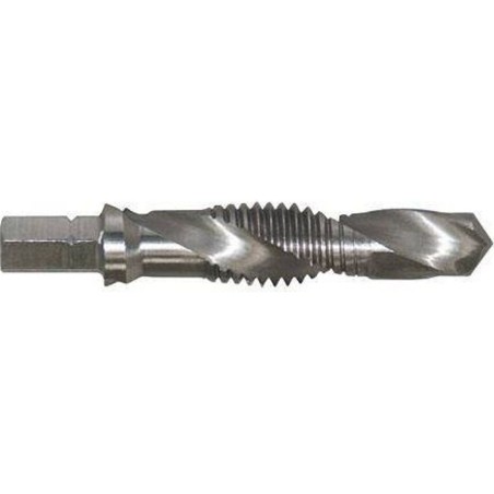 Abraboro Tap M8 ABRABORO - drill with a hexagonal shank. [1 piece.]