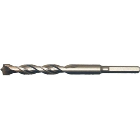 Abraboro drill bit for concrete, hexagonal, 10mm (AB51010000)